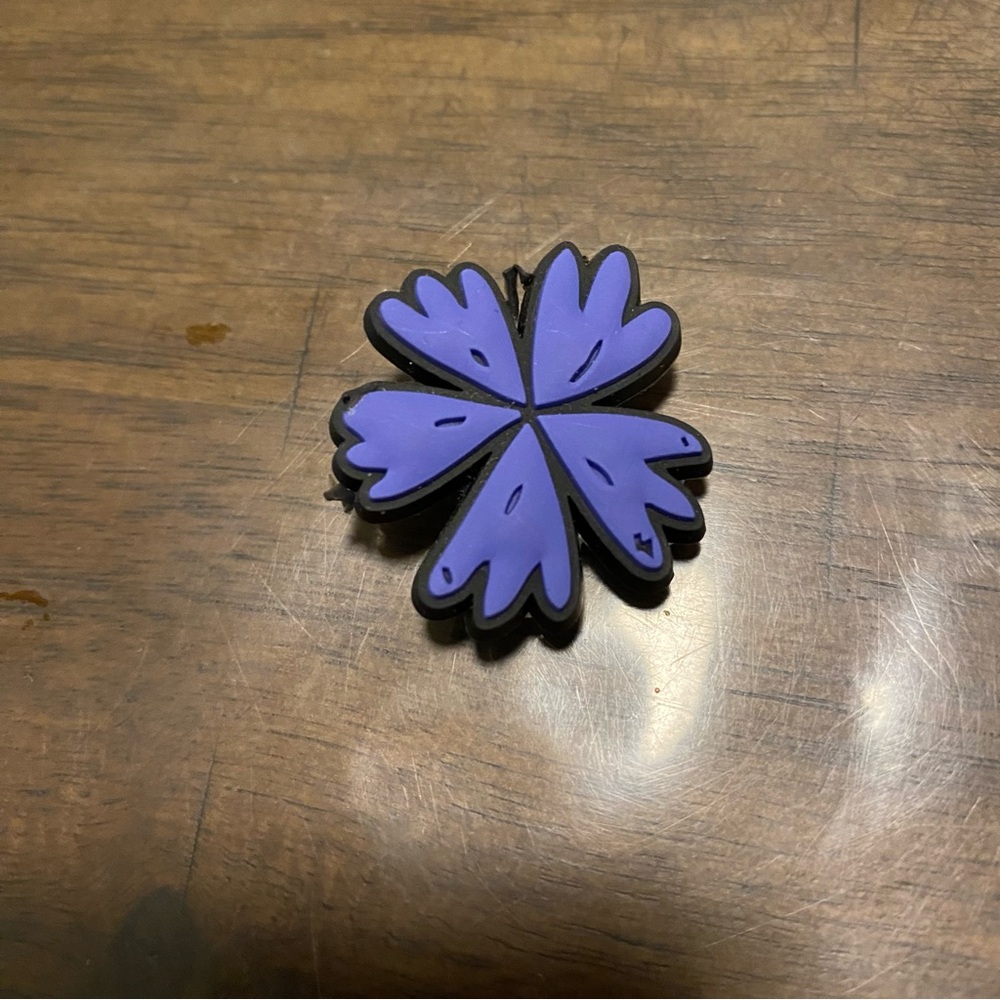 Charm for crocs